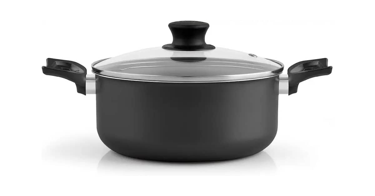 Melhor Caçarola Antiaderente: Guia com 5 Opções Essenciais