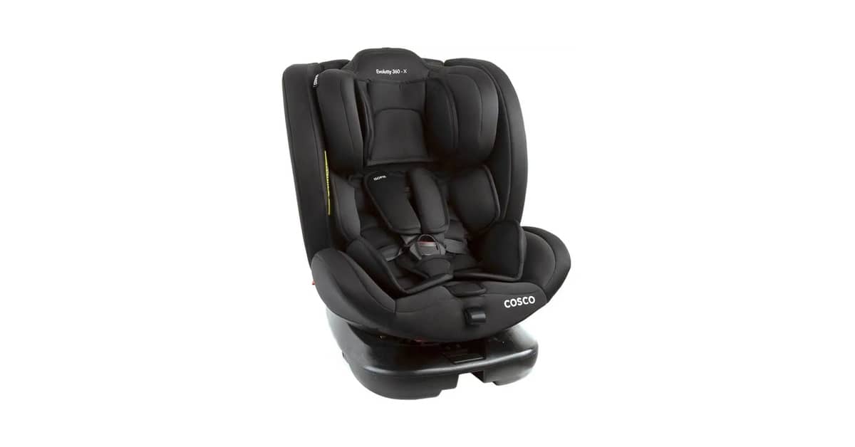 Melhor Cadeira Auto 360 Graus Isofix: Guia Essencial