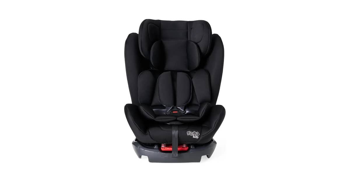 Melhor Cadeira Auto 4 Anos: Segurança e Conforto Essenciais