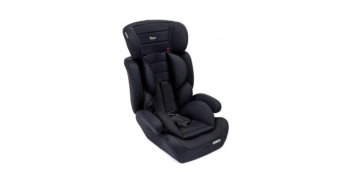 Melhor Cadeira Auto 5 Anos: Segurança e Conforto Garantidos!