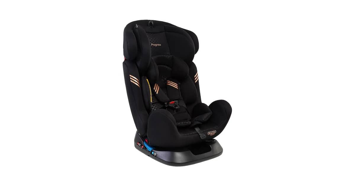 Melhor Cadeira de Auto: Segurança e Conforto
