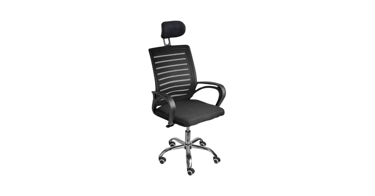 Melhor Cadeira de Escritório para Home Office: Conforto e Ergonomia
