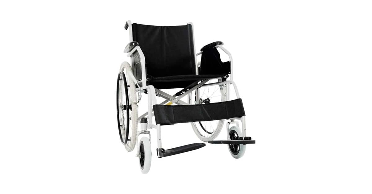 Melhor Cadeira de Rodas Manual: Guia Completo e Opções