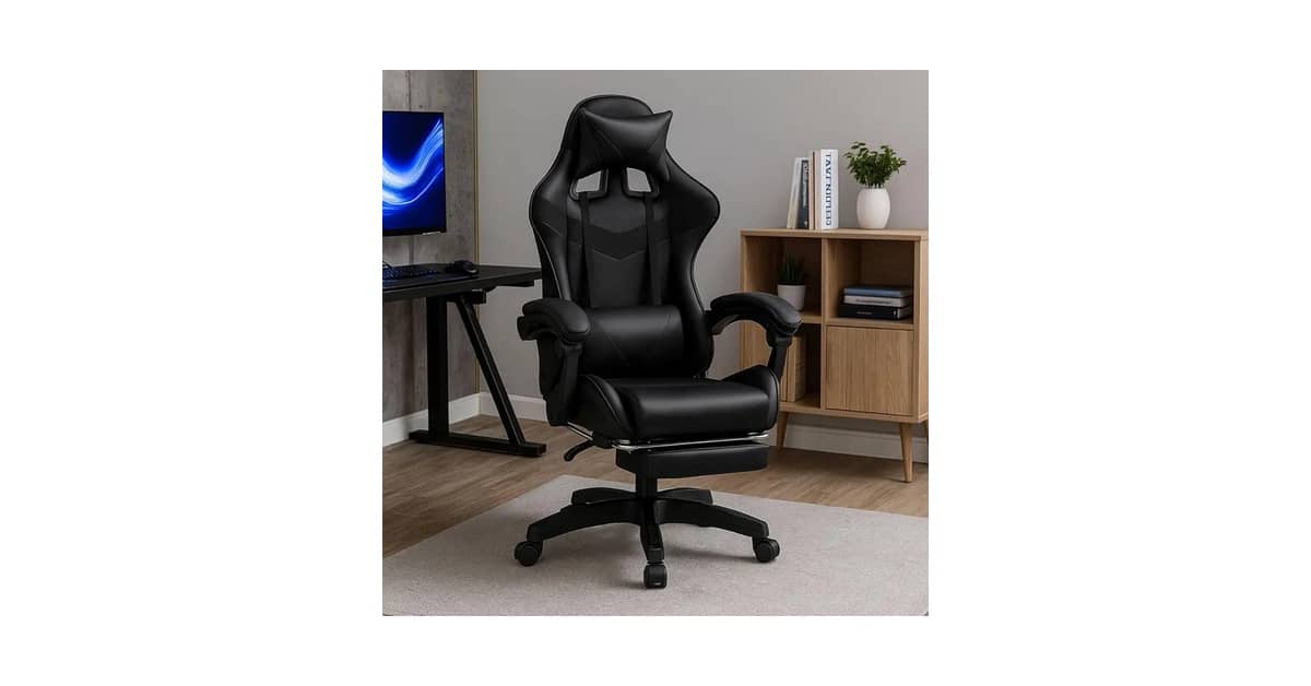 Melhor Cadeira Ergonômica Gamer: Conforto e Performance