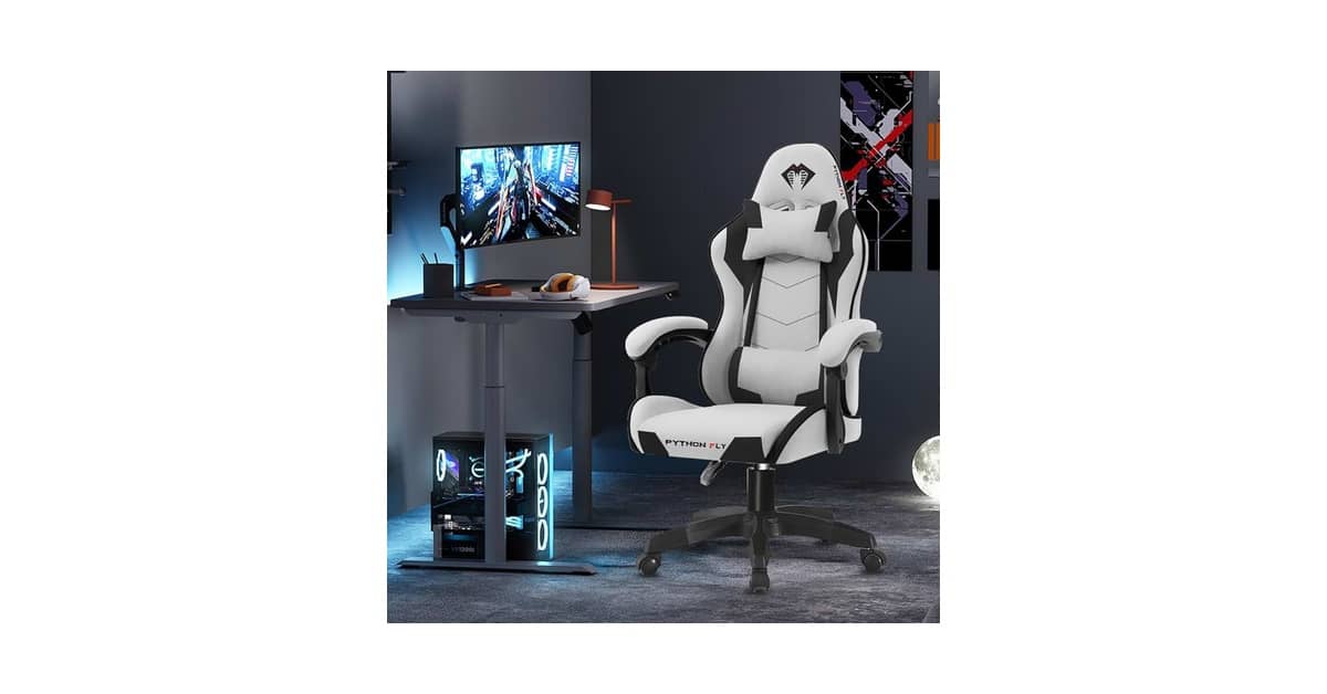 Melhor Cadeira Gamer Boa e Barata: 7 Opções Confortáveis