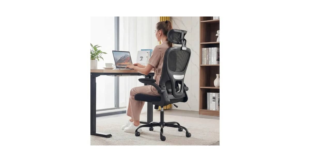 Melhor Cadeira Mesh: Conforto e Ergonomia para Seu Dia