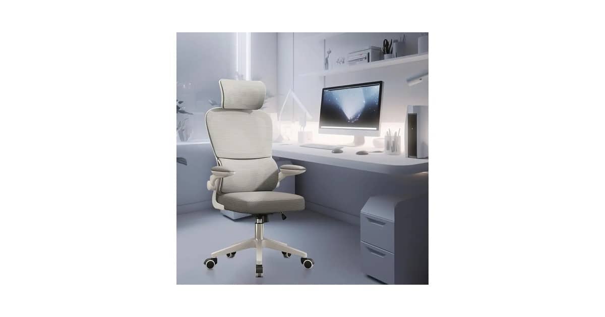 Melhor Cadeira para Home Office: Conforto e Ergonomia Essenciais