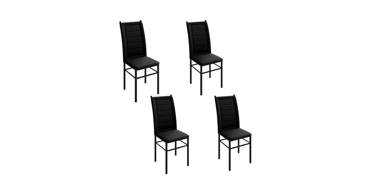 Melhor Cadeira para Mesa de Jantar: Guia Completo e 10 Opções