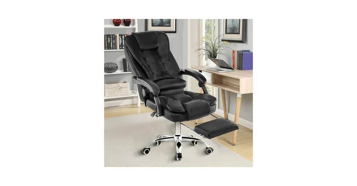 Melhor Cadeira Presidente Ergonômica: Conforto e Suporte Essenciais