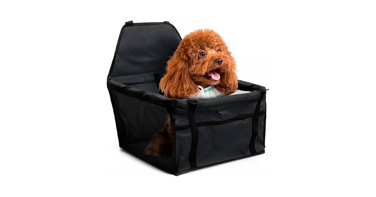 Melhor Cadeirinha para Cachorro: Segurança e Conforto em Viagens