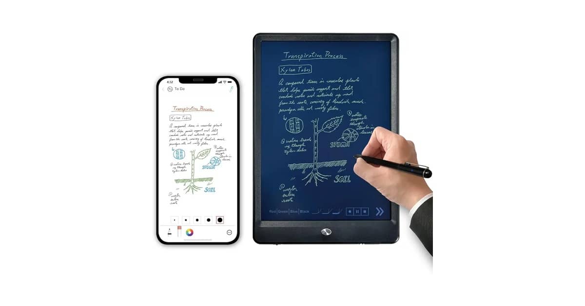 Melhor Caderno Digital para Android: Análise Completa