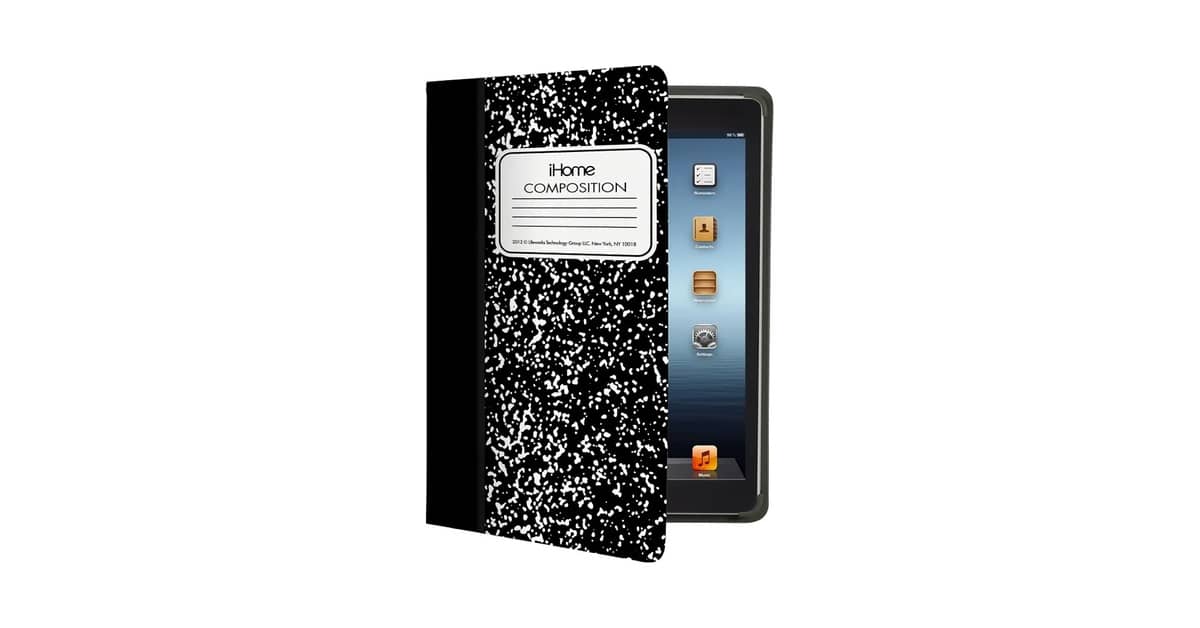 Melhor Caderno para Ipad: Proteção e Estilo para seu Dispositivo
