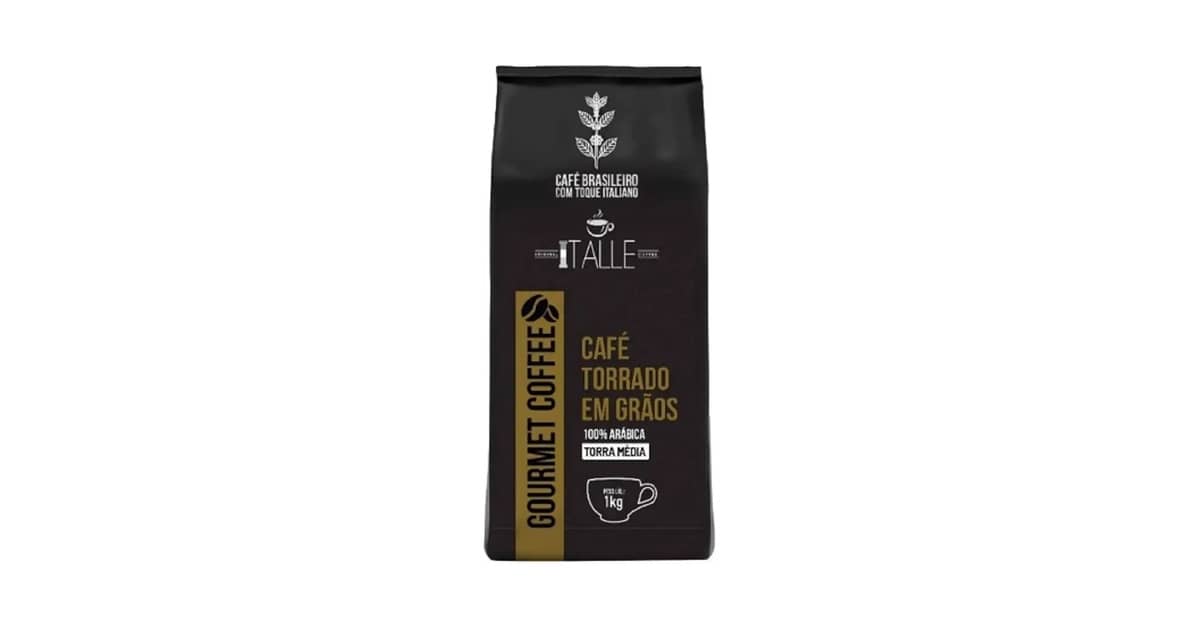 Melhor Café em Grãos para Expresso: 5 Opções Gourmet