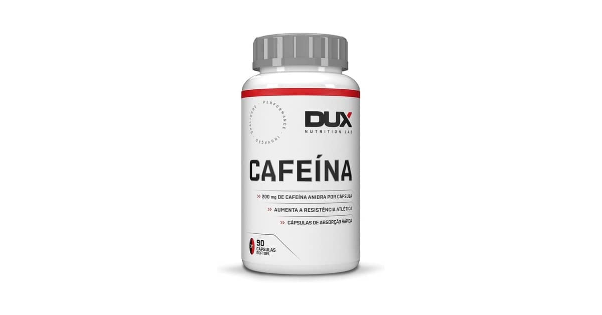 Melhor Cafeína 200Mg: Energia e Foco com 7 Opções