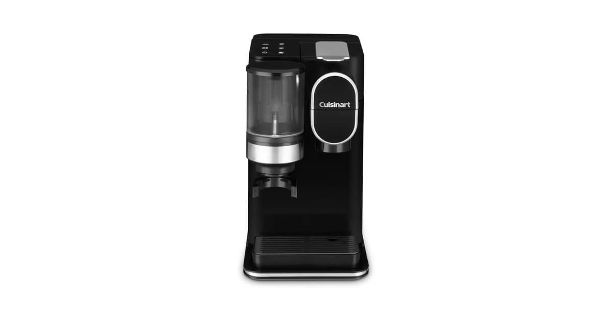 Melhor Cafeteira com Moedor Integrado: 5 Opções Top!