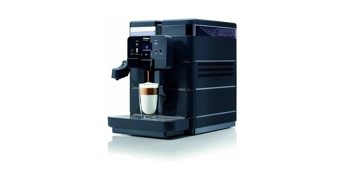 Melhor Cafeteira com Moedor Integrado: Guia Saeco e Além!
