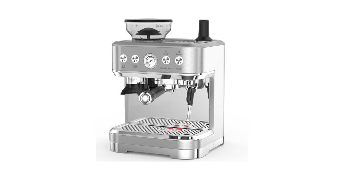 Melhor Cafeteira com Moedor Integrado: Guia Completo