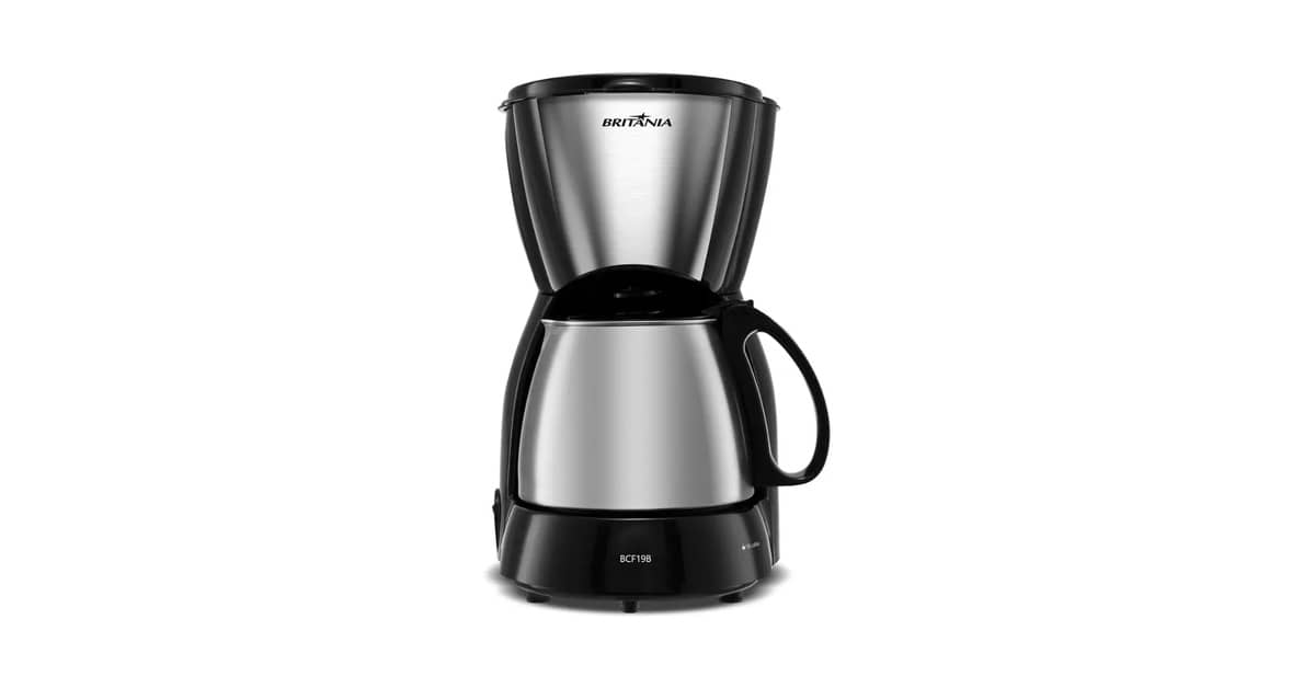 Melhor Cafeteira Elétrica Jarra Inox: Guia de Compra Completo