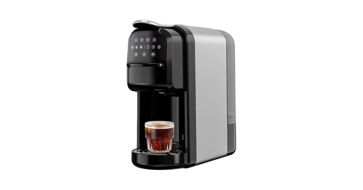 Melhor Cafeteira Expresso do Mercado: Potência e Sabor