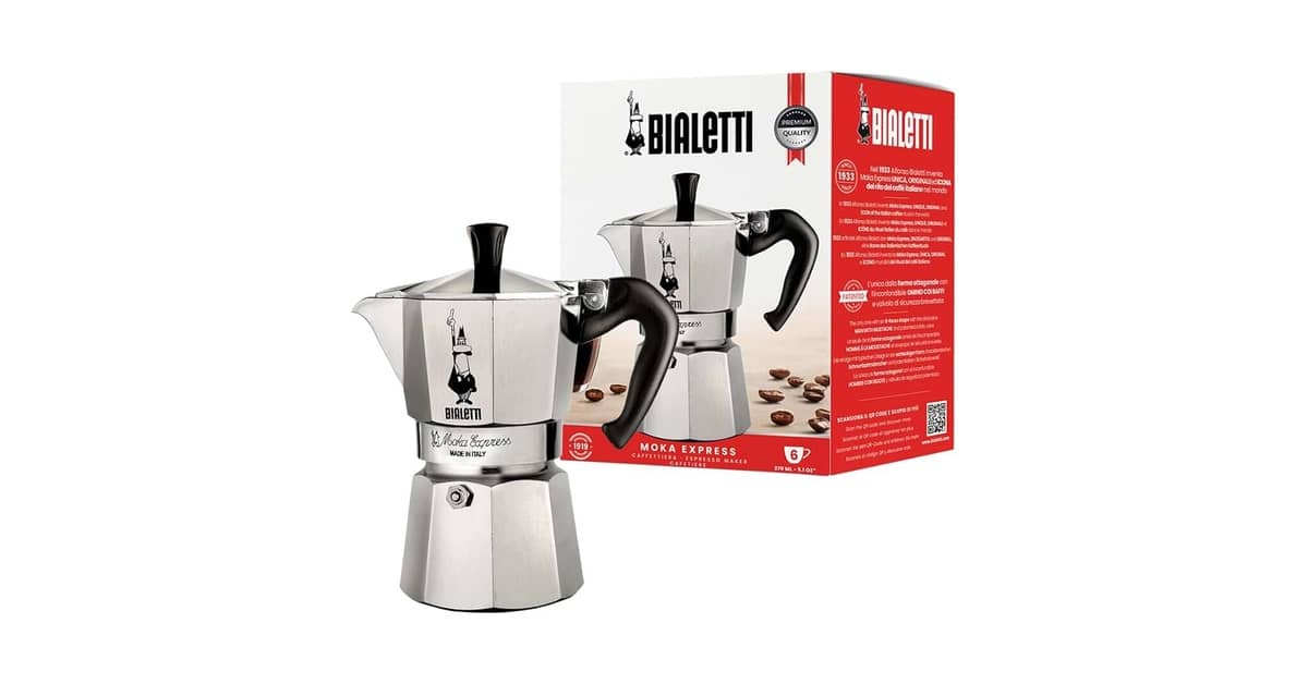 Melhor Cafeteira Italiana Moka: Guia Essencial