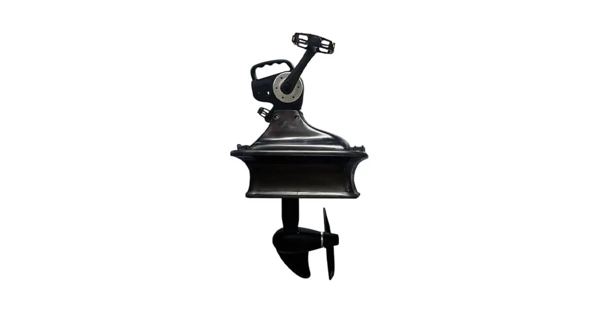Melhor Caiaque de Pesca com Pedal: Estabilidade e Mobilidade