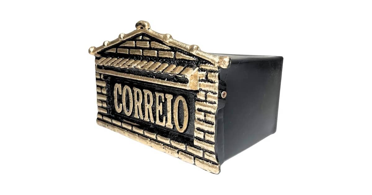 Melhor Caixa de Correio para Muro: 10 Modelos Duráveis