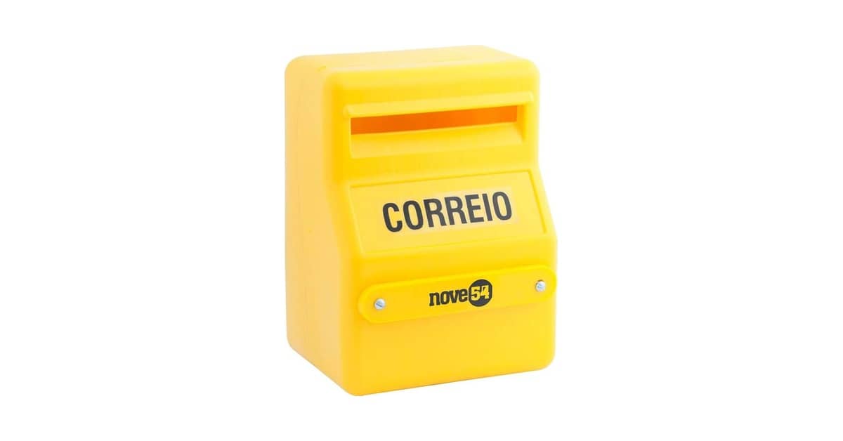 Melhor Caixa de Correio: 10 Modelos Duráveis