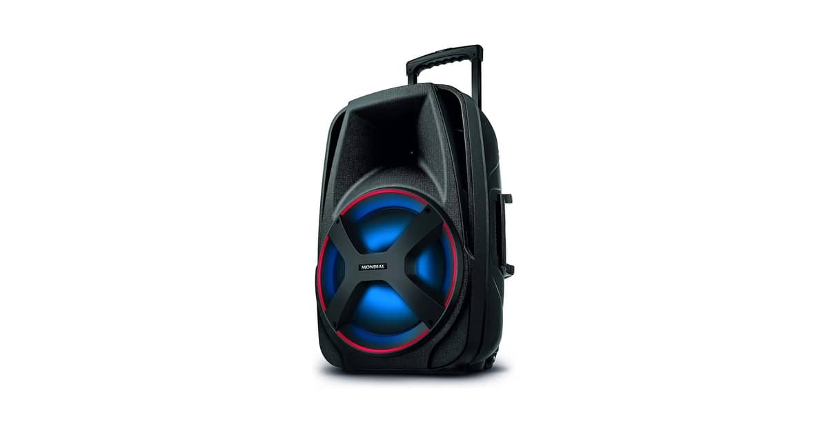 Melhor Caixa de Som Amplificada com Bateria: Guia Completo