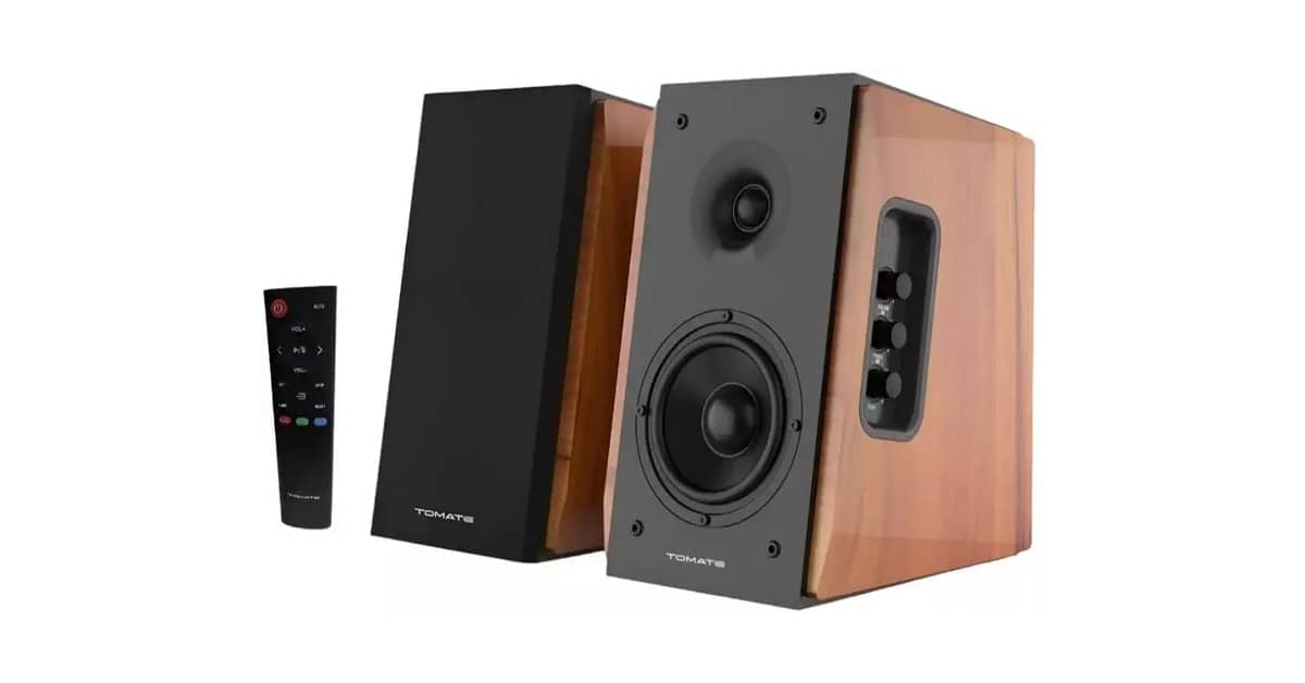 Melhor Caixa de Som Ativa Custo Benefício: 7 Opções Incríveis