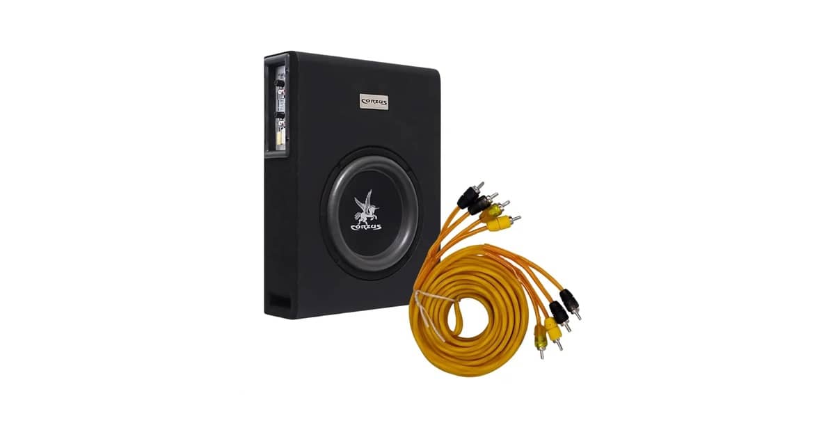 Melhor Caixa de Som Automotivo Custo Benefício: Potência e Preço