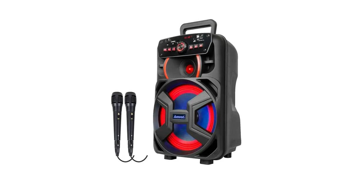 Melhor Caixa de Som com Microfone: Guia de Compra Completo