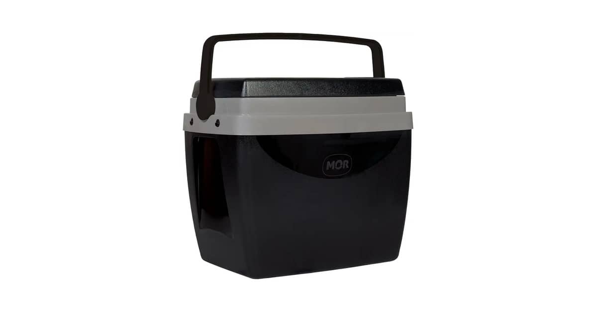 Melhor Caixa Térmica 26 Litros: Conservação Garantida