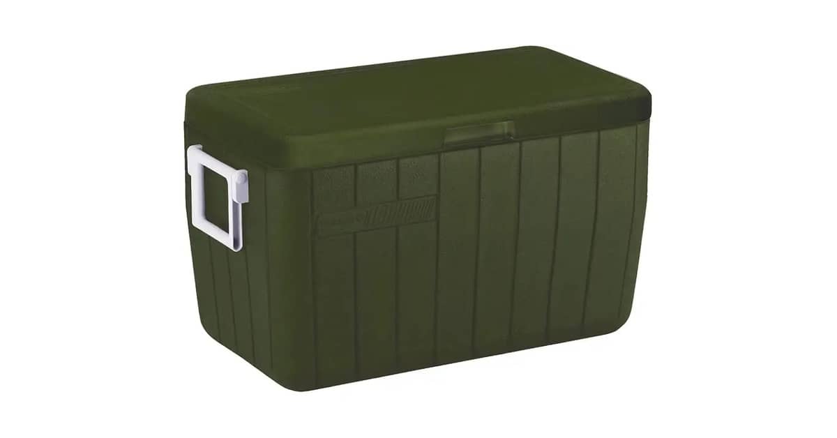 Melhor Caixa Térmica Coleman: Capacidade e Durabilidade