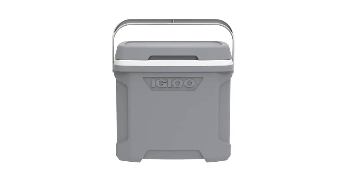 Melhor Caixa Térmica Igloo: Capacidade e Conservação Superior