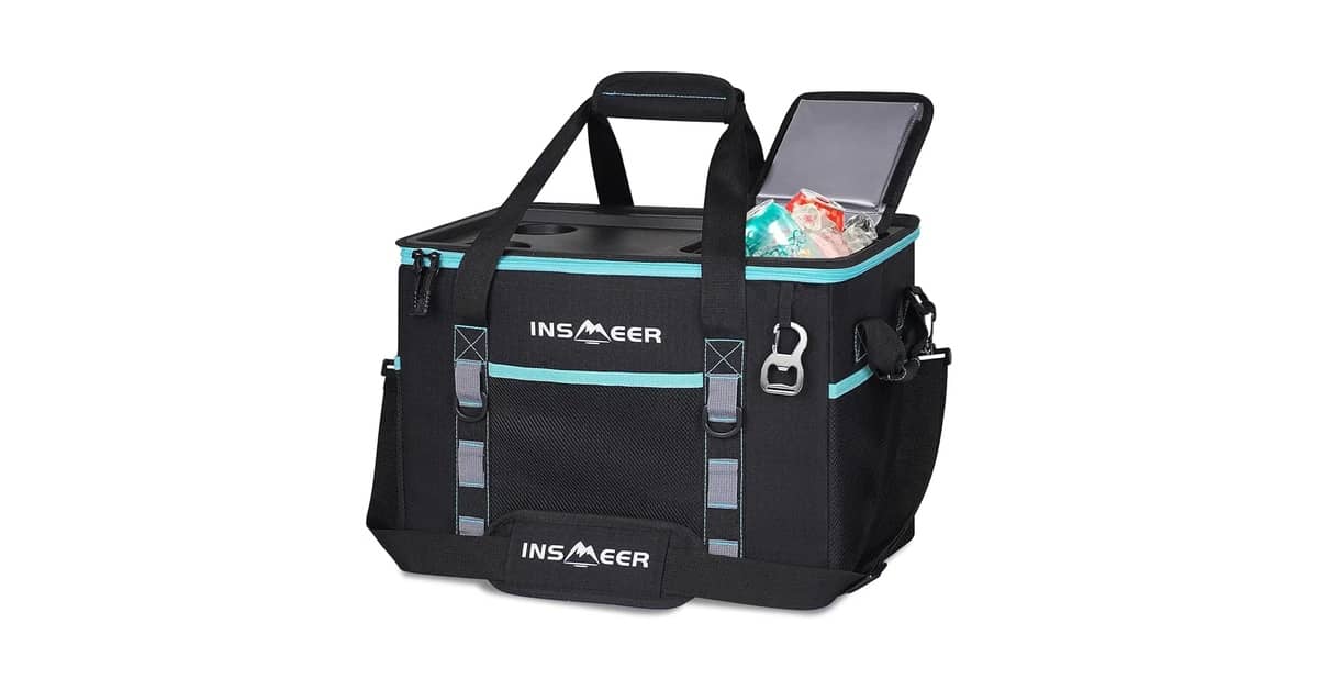 Melhor Caixa Térmica Portátil: Guia Essencial!