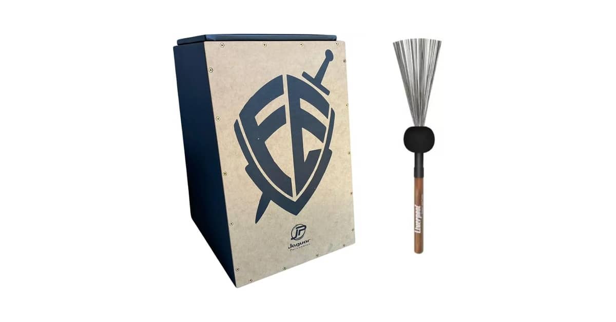 Melhor Cajon Custo Benefício: Encontre o Seu Ideal