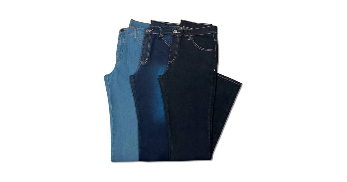Melhor Calça Jeans: Guia Definitivo de Cortes e Conforto