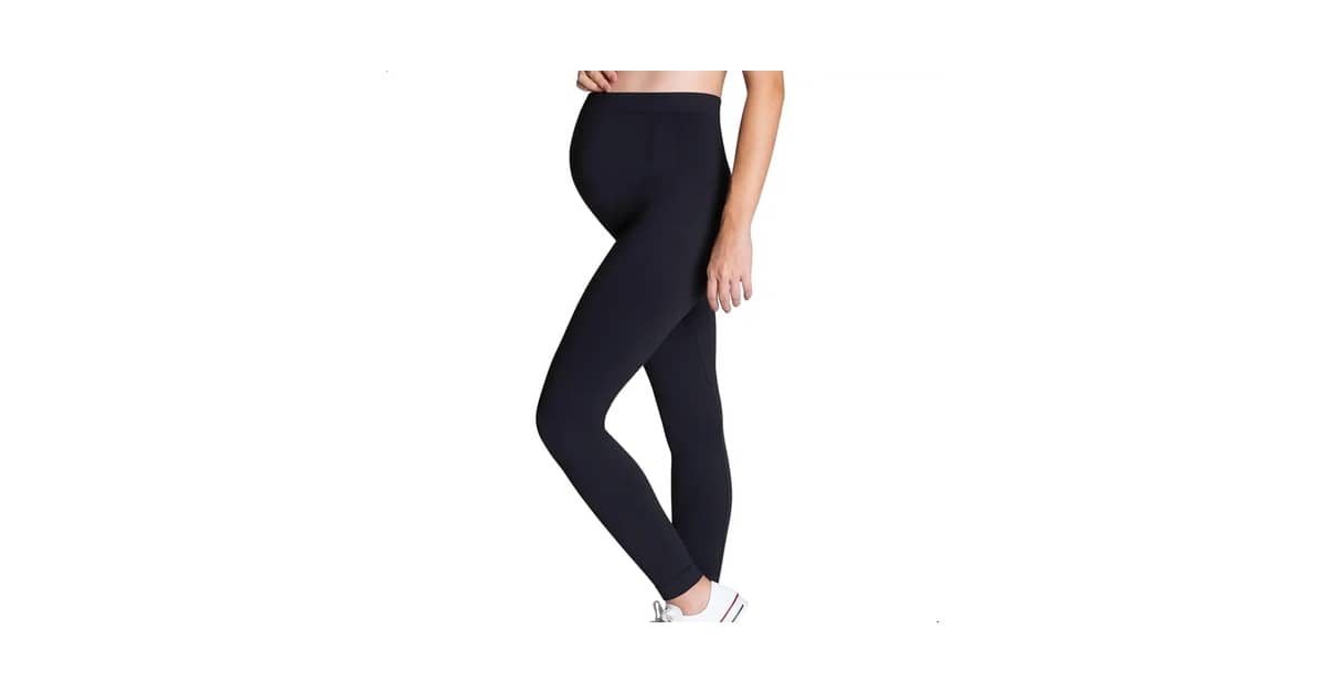 Melhor Calça Legging Gestante: Conforto e Suporte Garantidos!