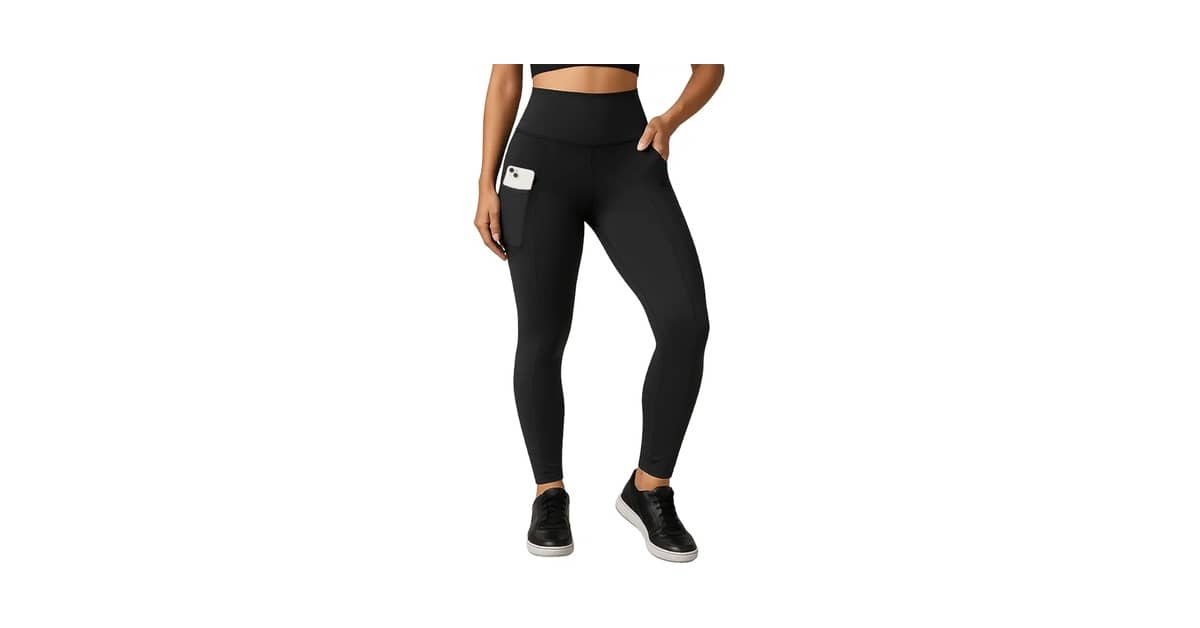 Melhor Calça Legging: 10 Modelos de Alta Performance