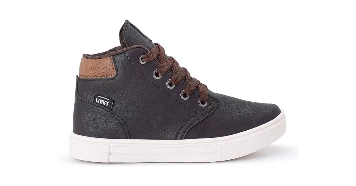 Melhor Calcado Infantil: Conforto e Estilo para Pequenos