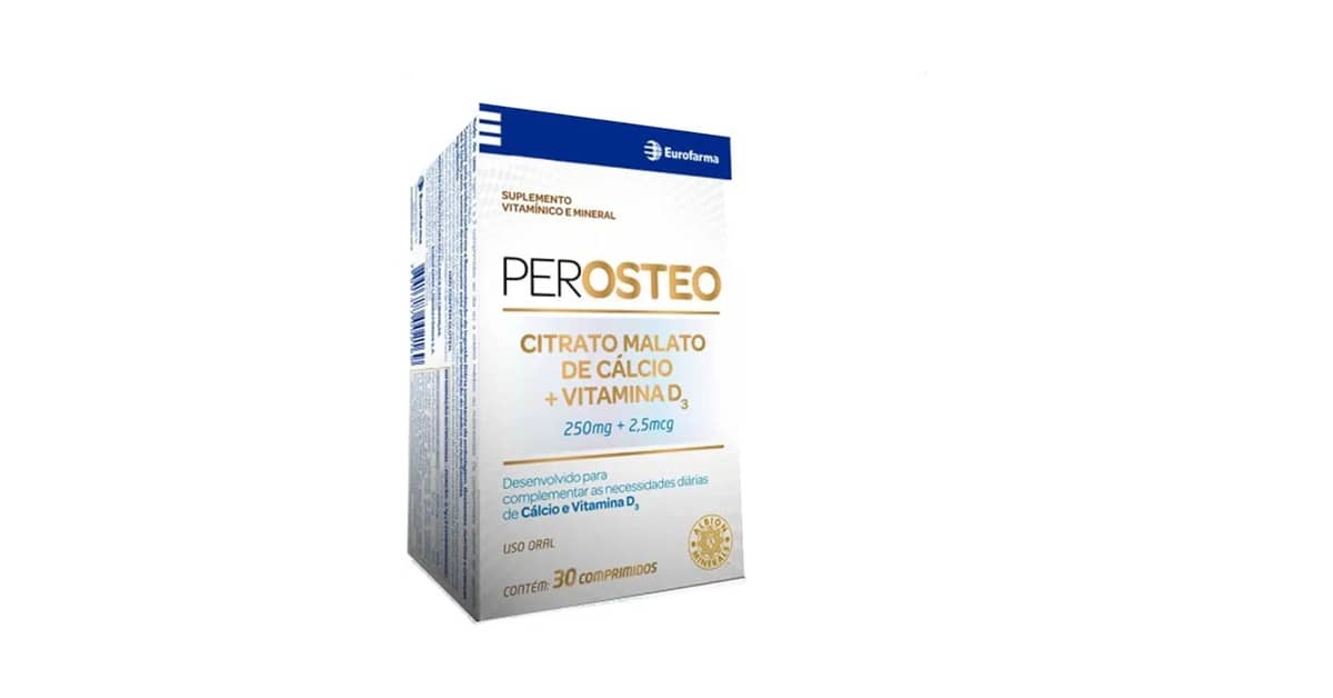 Melhor Cálcio do Mercado: Citrato Malato vs Carbonato