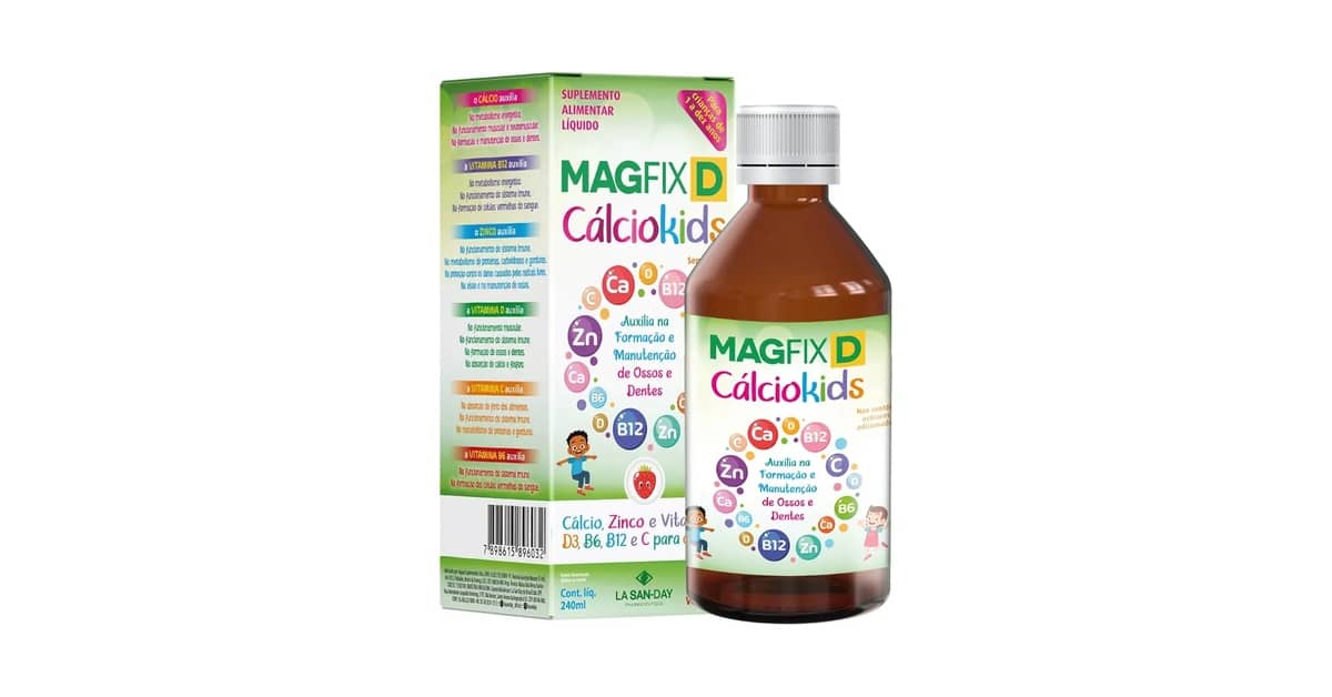 Melhor Cálcio Infantil: Guia Essencial para Ossos Fortes