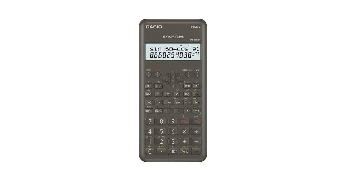 Melhor Calculadora Científica Casio: Guia Essencial de Modelos
