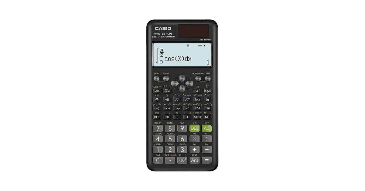 Melhor Calculadora Científica para Engenharia: Guia Essencial