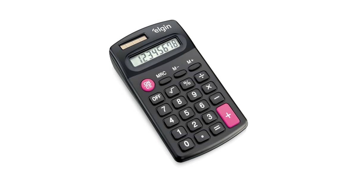 Melhor Calculadora Tmb: 10 Modelos Essenciais