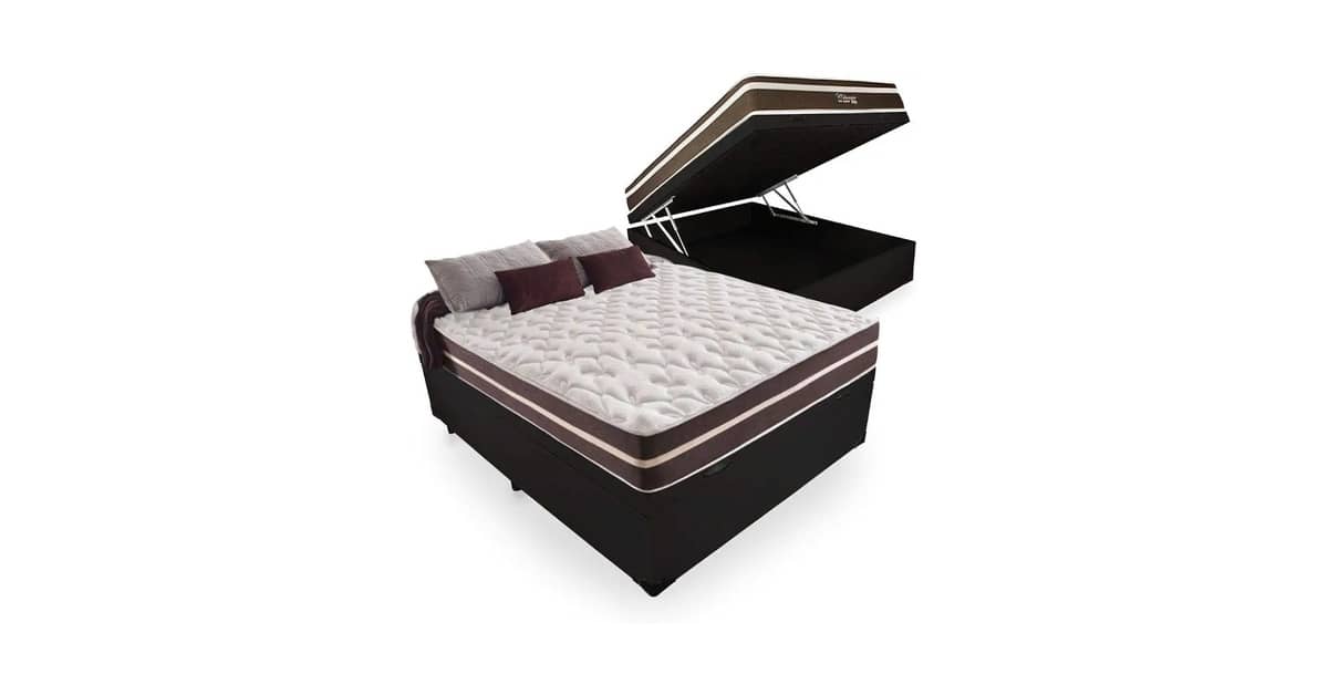 Melhor Cama Box Casal: Conforto e Durabilidade