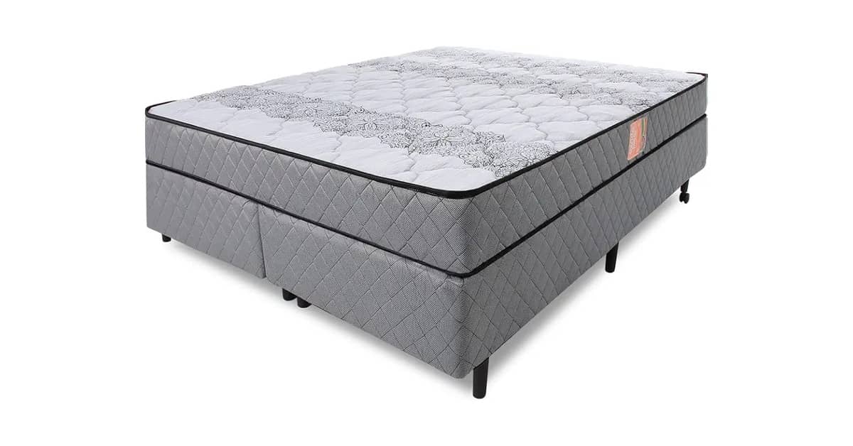 Melhor Cama Box King Size: Conforto e Suporte Garantidos!