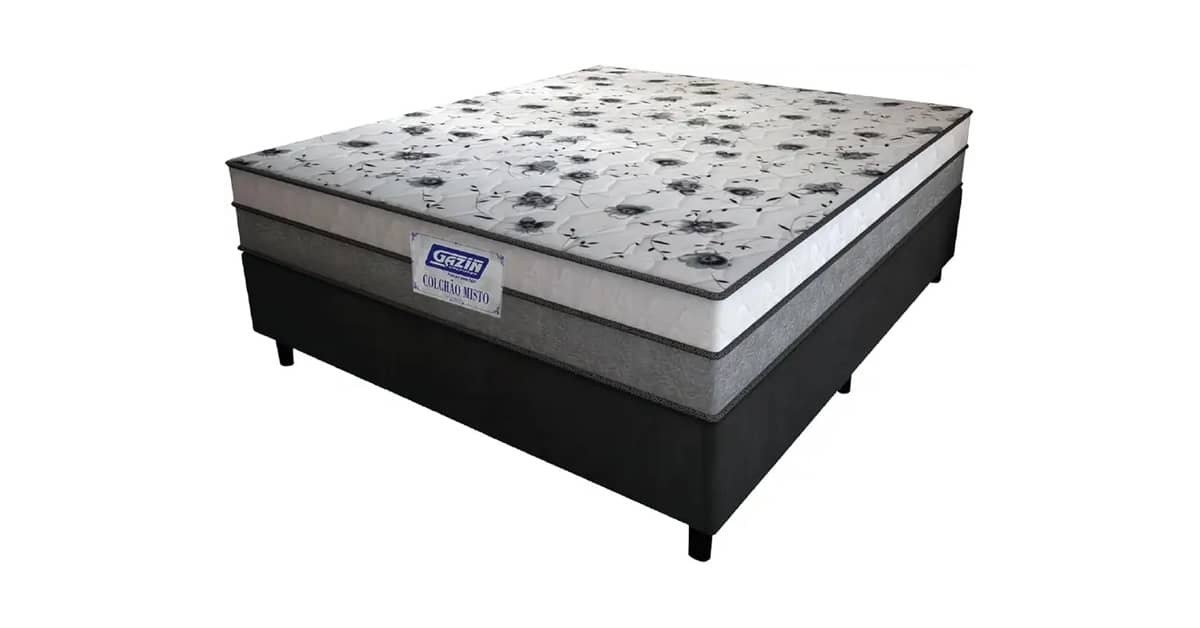 Melhor Cama Box para Coluna: Conforto e Suporte Ideal