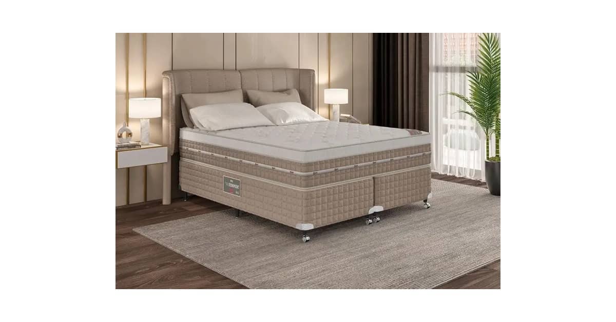 Melhor Cama Box Queen Castor: Guia de Conforto e Durabilidade