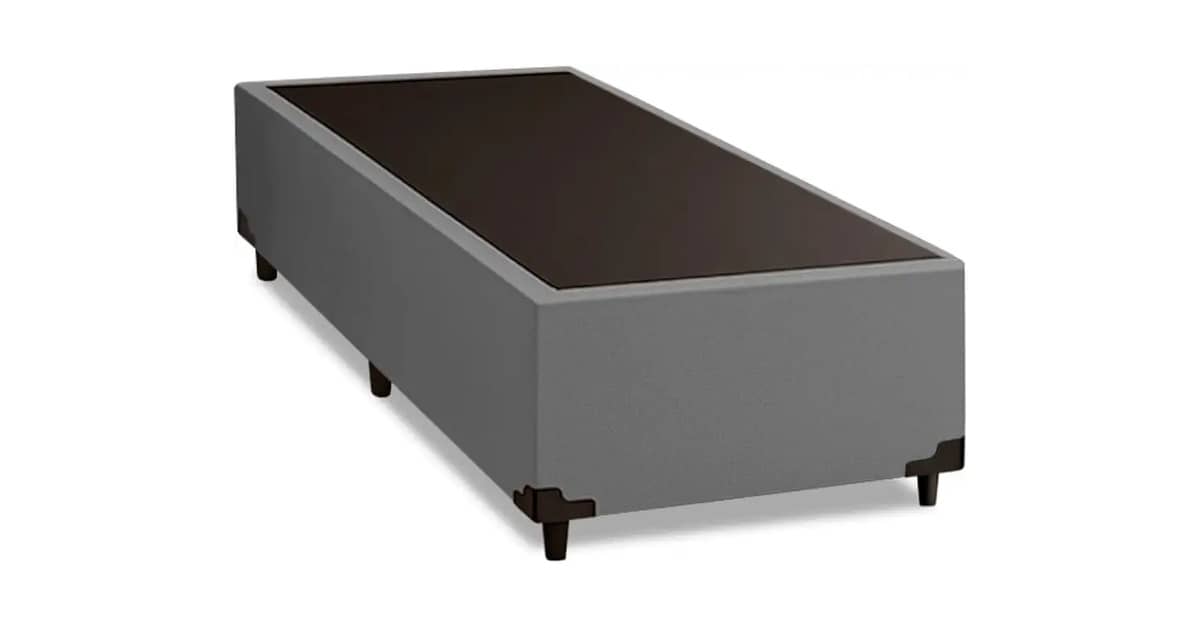 Melhor Cama Box Solteiro Custo Benefício: Durabilidade e Conforto!